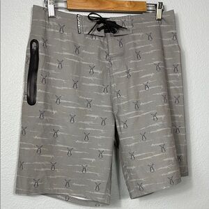 Tunaskin TSK Men's Boardshorts‎